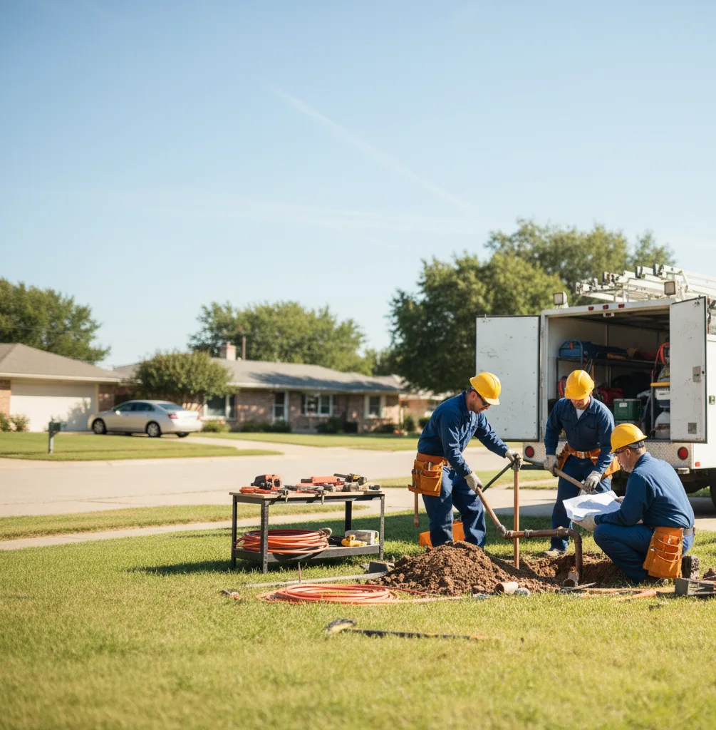 Emergency Plumbing in Strasburg, CO